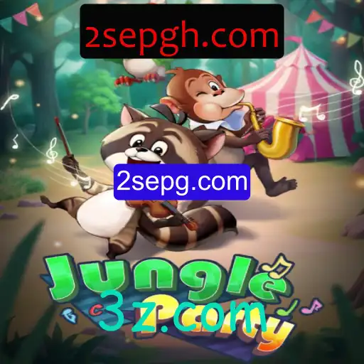 JungleParty: Uma Aventura Selvagem Cheia de Desafios