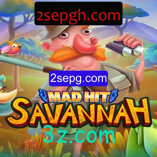 MadHitSavannah: Um Jogo de Estratégia e Aventura Único