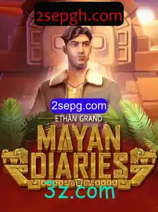 MayanDiaries: Aventuras no Mundo dos Antigos Maias