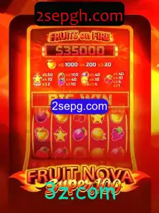 Descubra o Fascinante Mundo de FruitNovaSuper100 no 2sepg.com