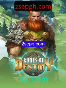 RunesOfDestiny: Uma Jornada Épica Através do Mundo dos Mitos