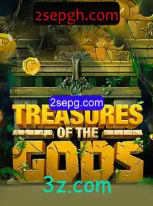 Treasure of the Gods: Aventura e Estratégia em um Mundo Místico